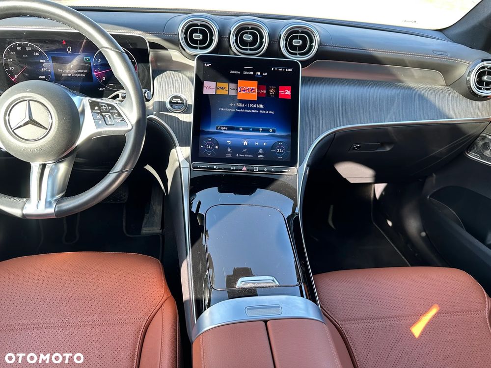 Mercedes-Benz GLC - 15