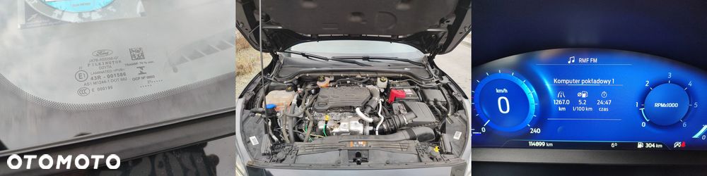 Ford Focus 1.5 EcoBlue Start-Stopp-System ACTIVE X - 38