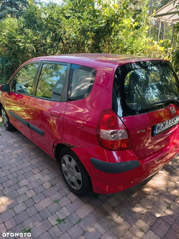 Honda Jazz 1.4 S - 2