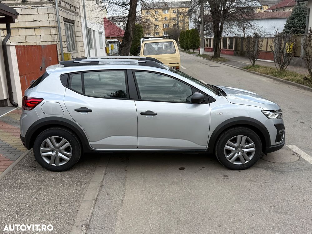 Dacia Sandero Stepway TCe 90 MT6 Comfort - 10