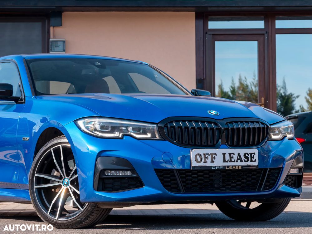 BMW Seria 3 320e Aut. M Sport - 13