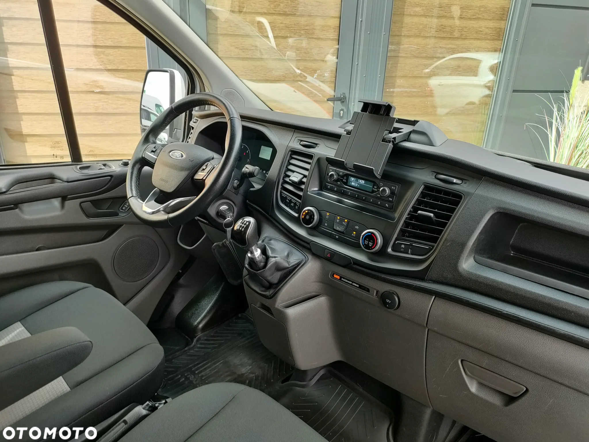 Ford Transit Custom - 22