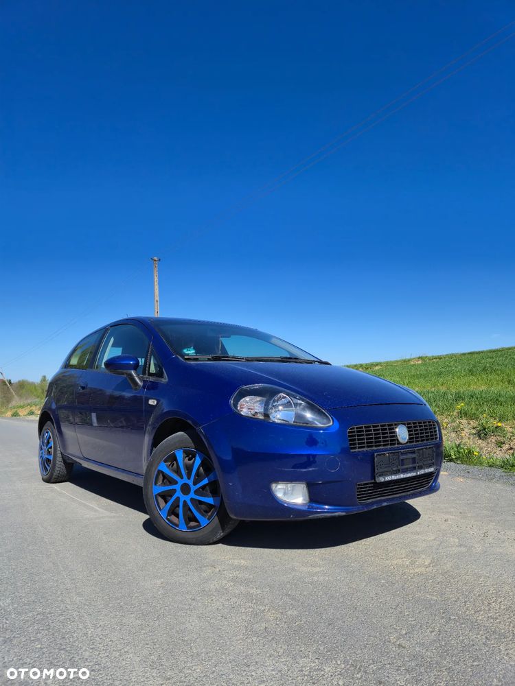 Fiat Punto - 1