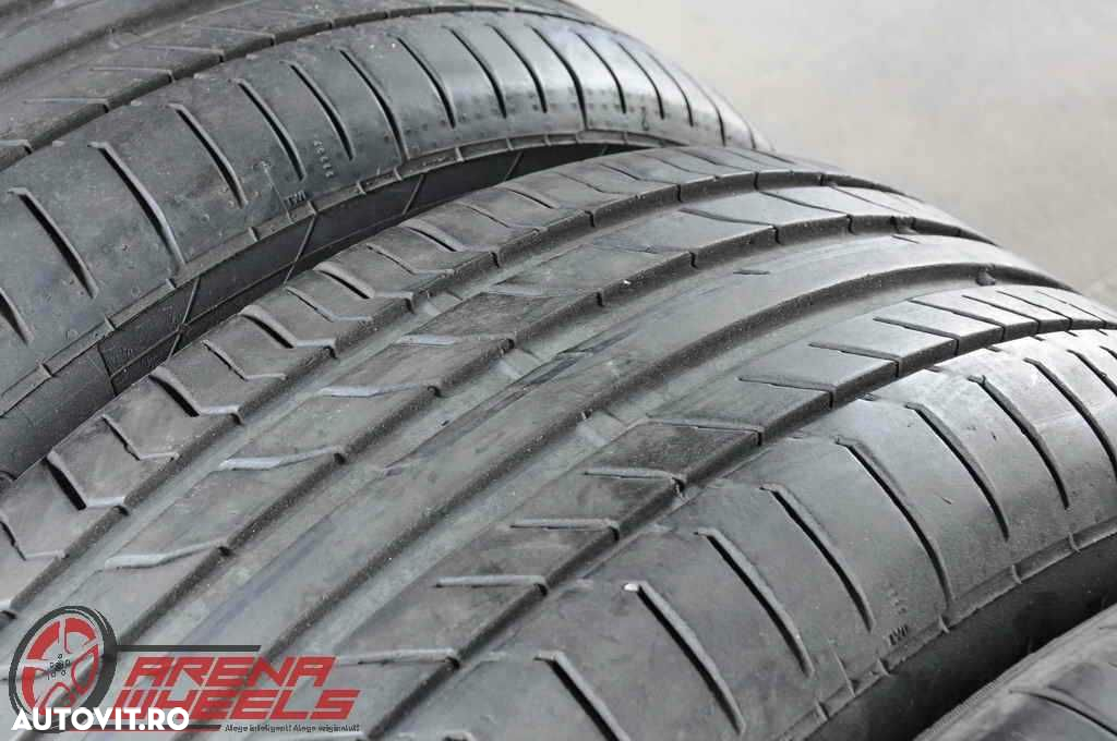 Anvelope Vara 18 inch Continental SportContact 5 225/50 R18 Runflat - 5