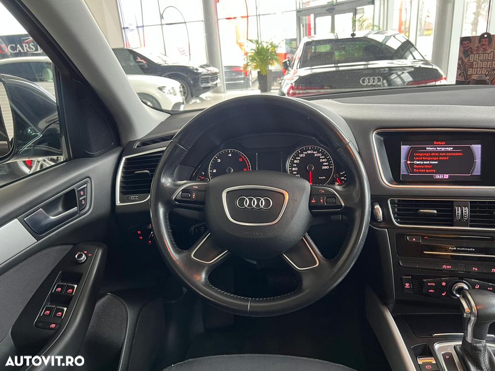 Audi Q5 - 8