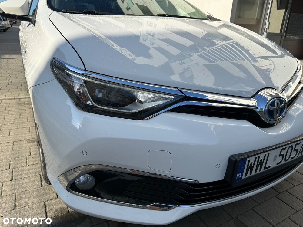 Toyota Auris - 31