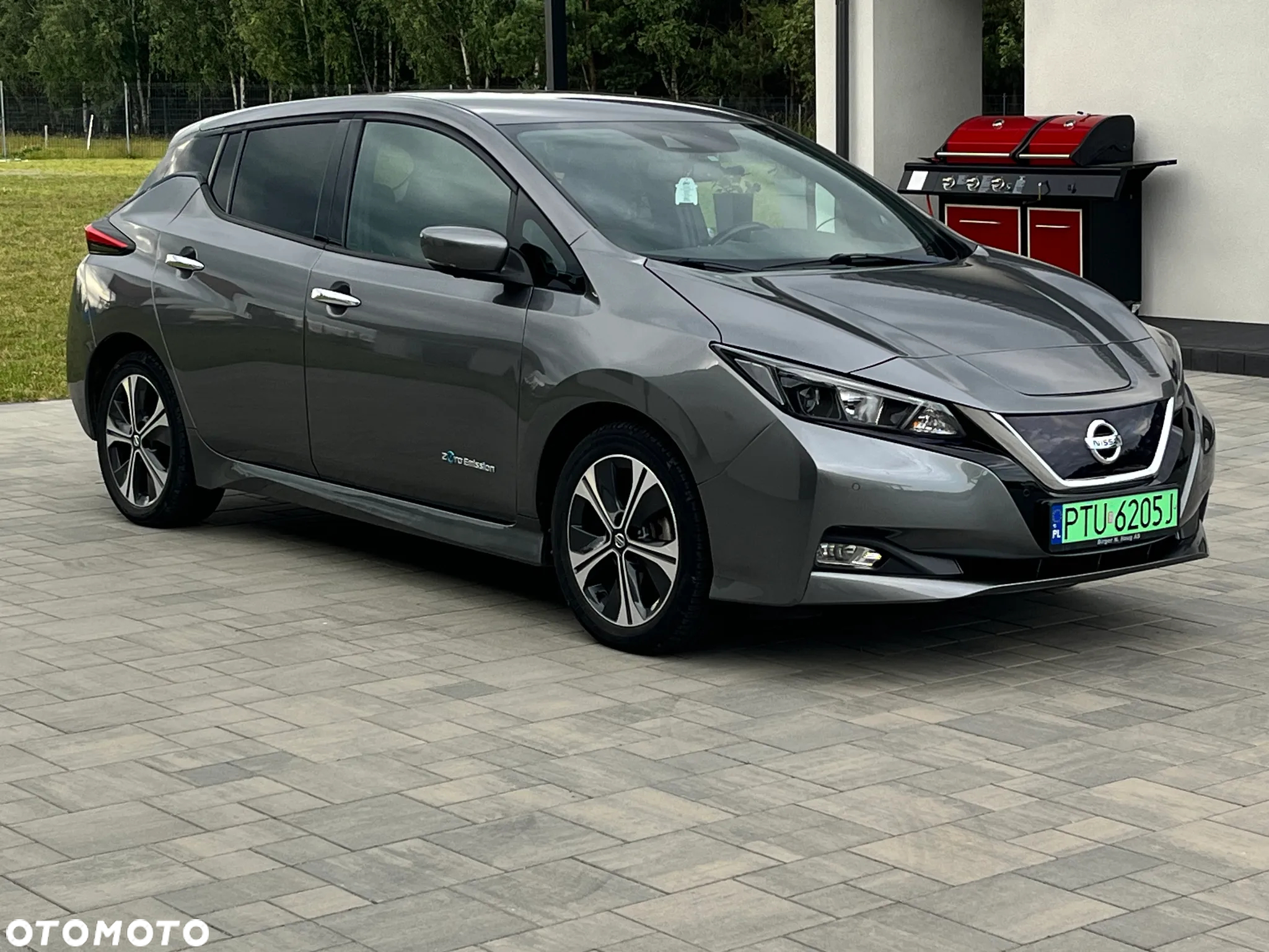Nissan Leaf 40kWh 3.Zero Limited Edition - 2