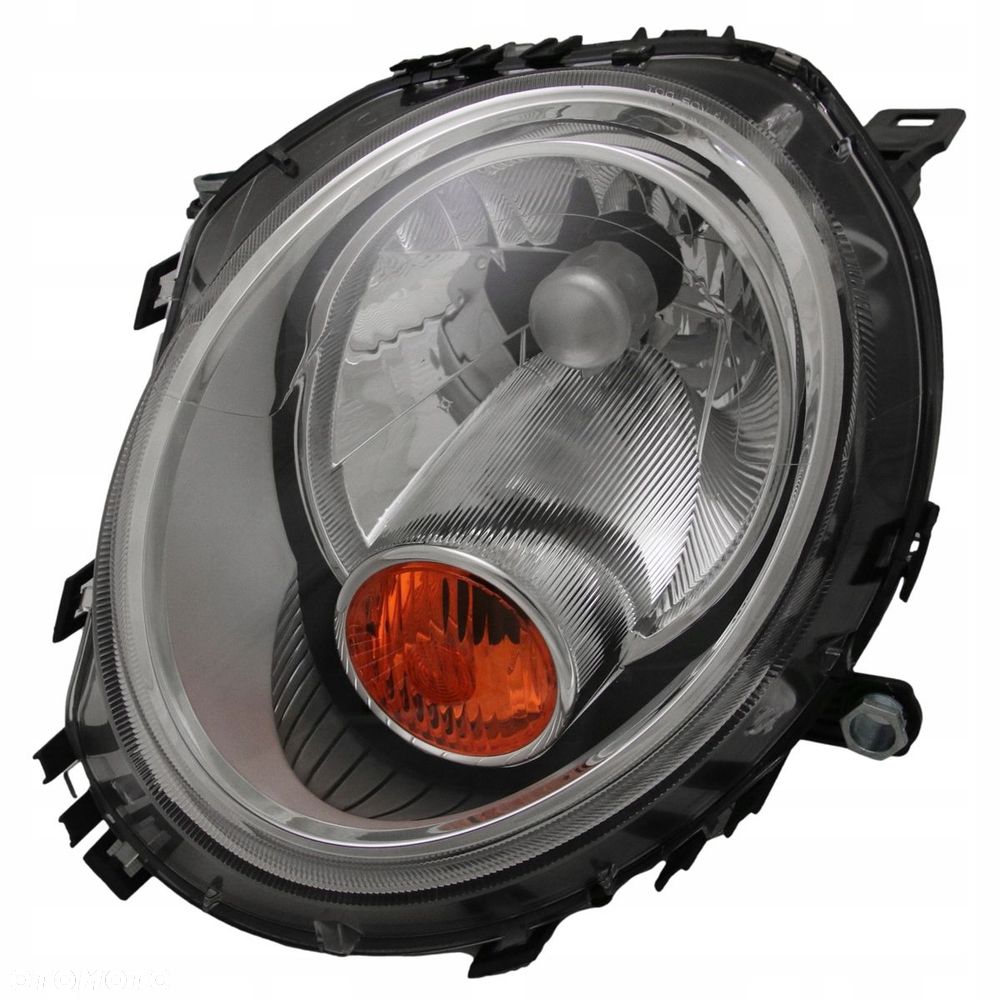 Reflektor Lampa Przód Tyc Mini Cooper One r r 55 56 57 58 59 2007-2014 L - 1