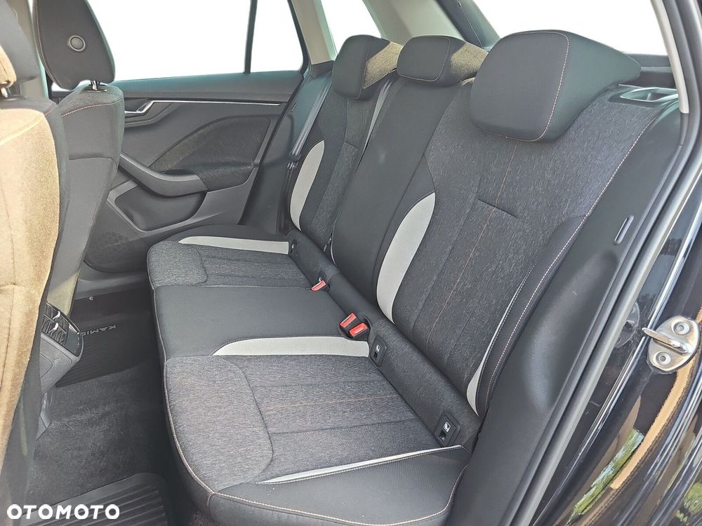 Skoda Kamiq 1.0 TSI Style - 12