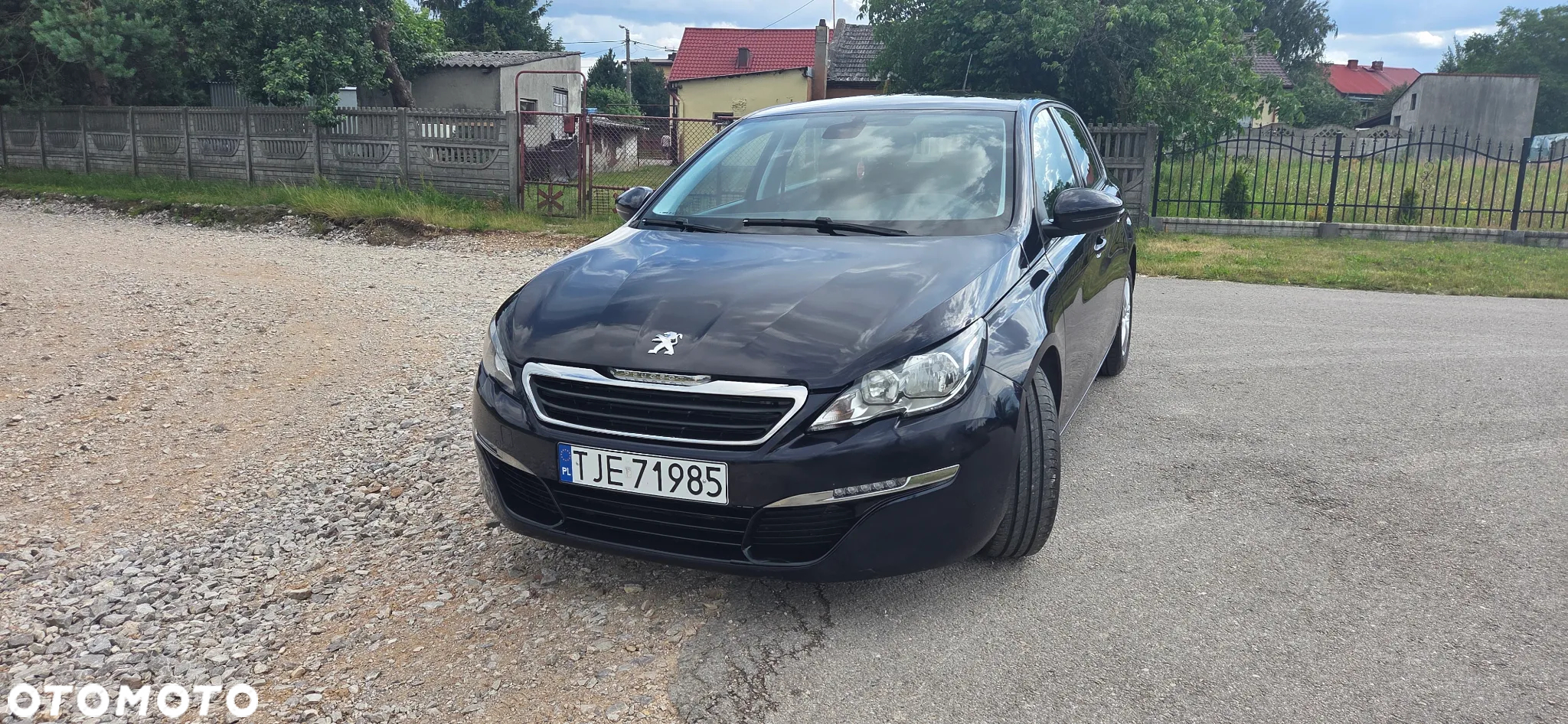 Peugeot 308 1.6 HDi Business Line - 10