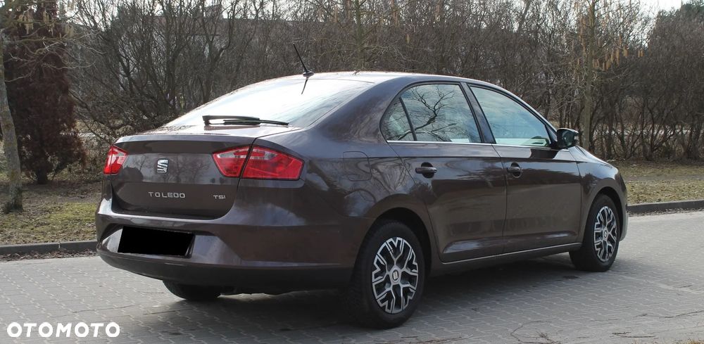 Seat Toledo 1.2 TSI Style - 3