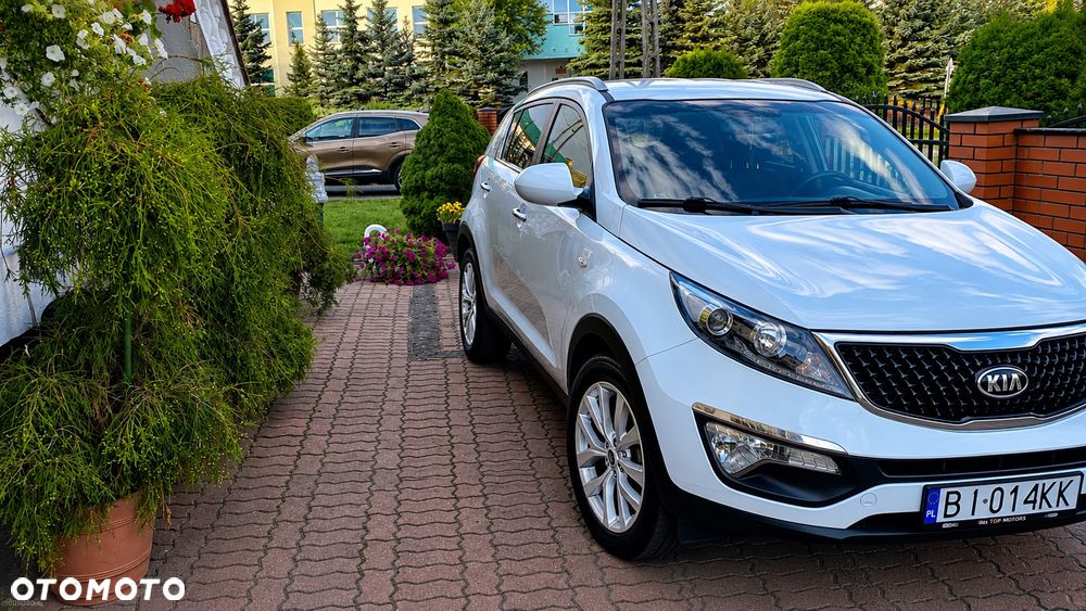 Kia Sportage 1.7 CRDI 2WD Dream-Team Edition - 3