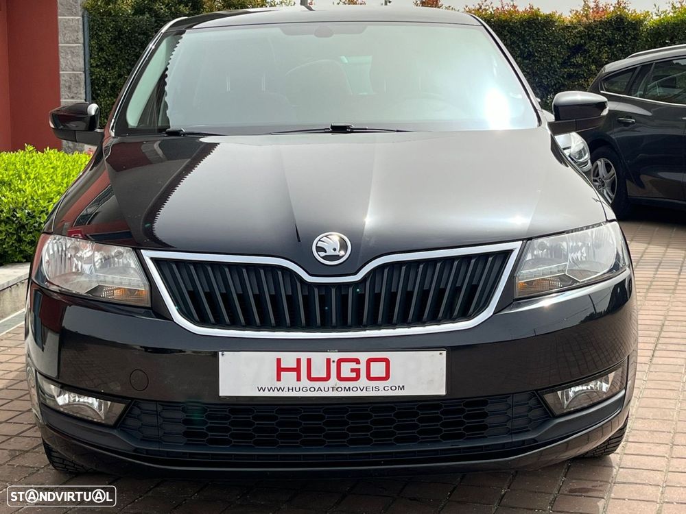 Skoda Rapid Spaceback - 2