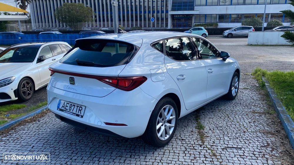 SEAT Leon 1.0 TSI Style - 8