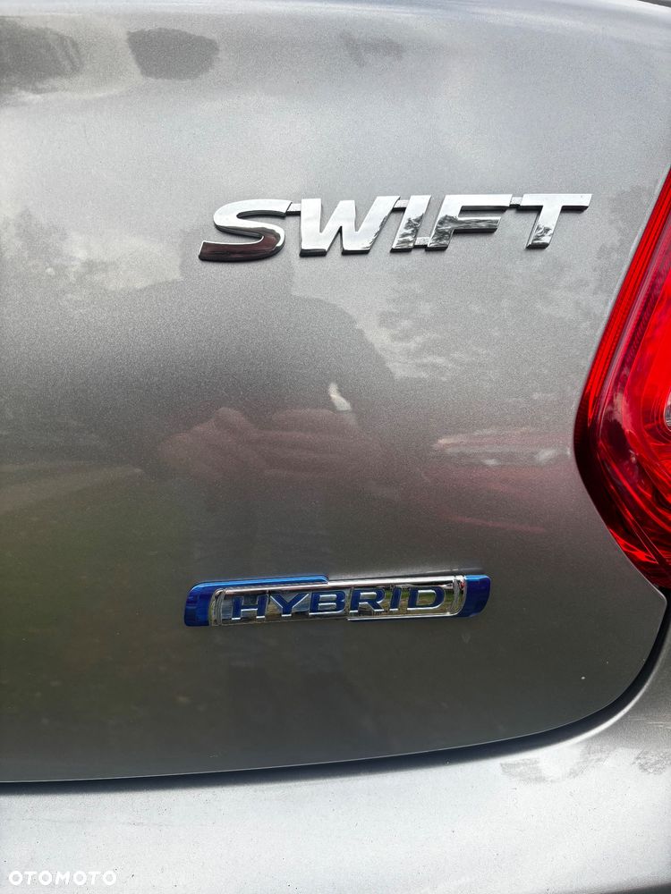 Suzuki Swift 1.2 Premium - 7