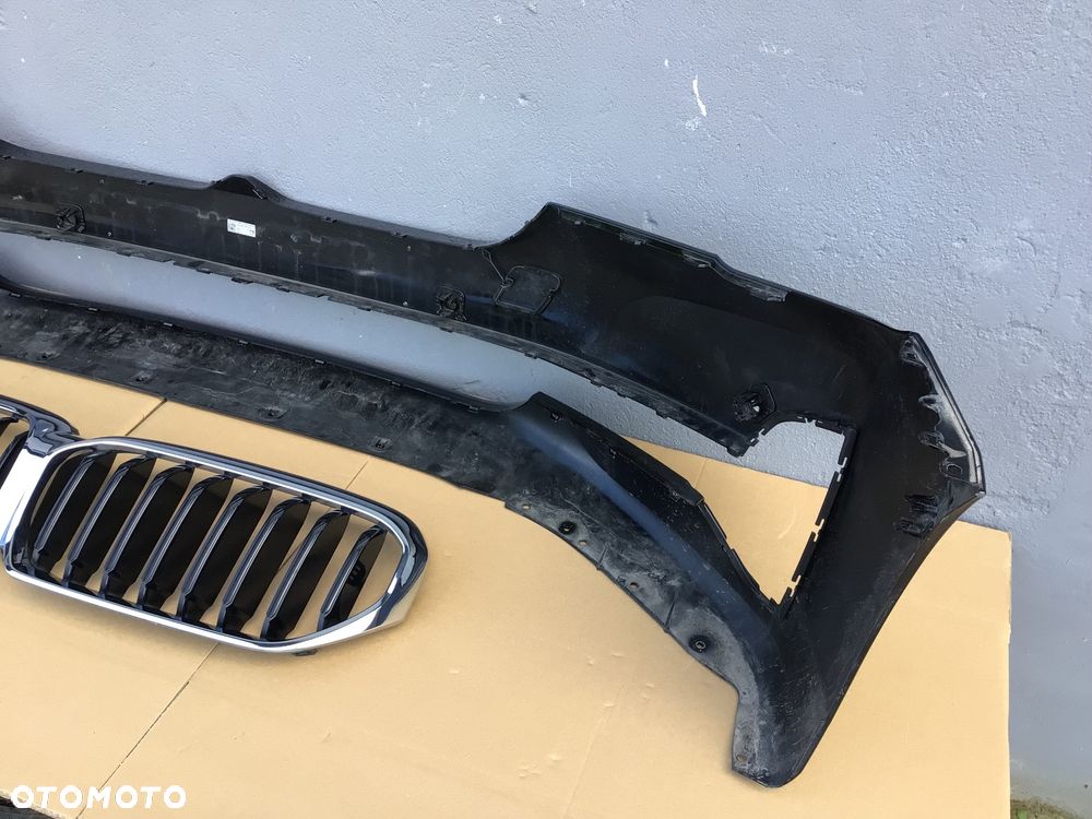 Zderzak przedni BMW G30 G31 - 8