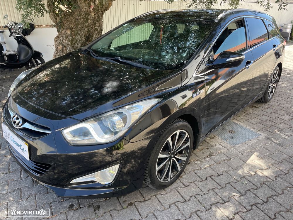 Hyundai i40 SW 1.7 CRDi Style - 5