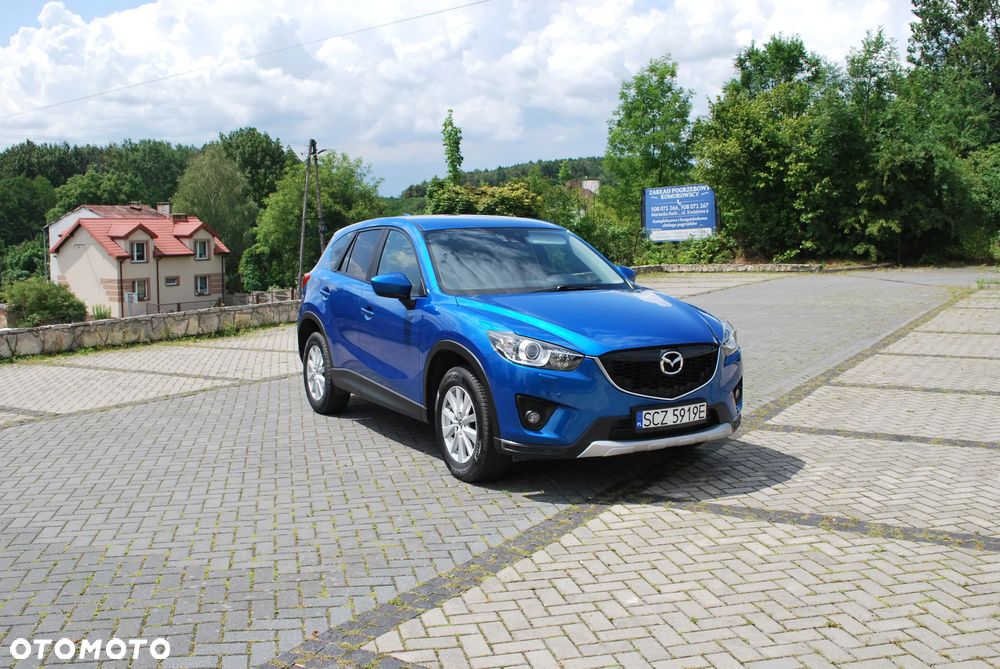 Mazda CX-5 SKYACTIV-D 150 Center-Line - 3