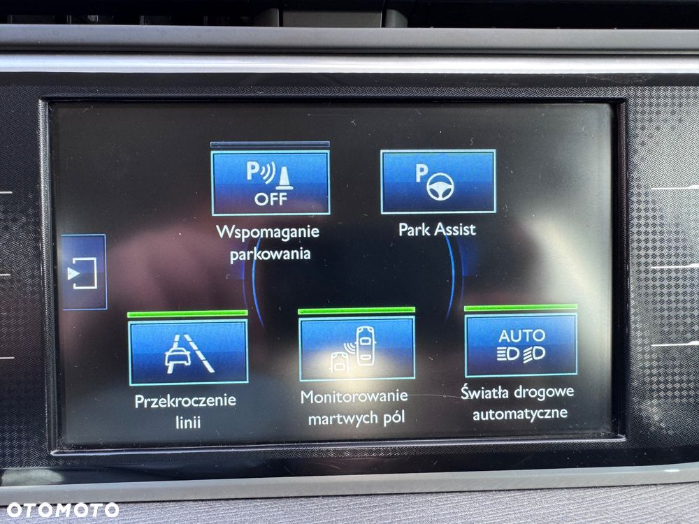 Citroën C4 Picasso 1.6 e-HDi Exclusive - 31