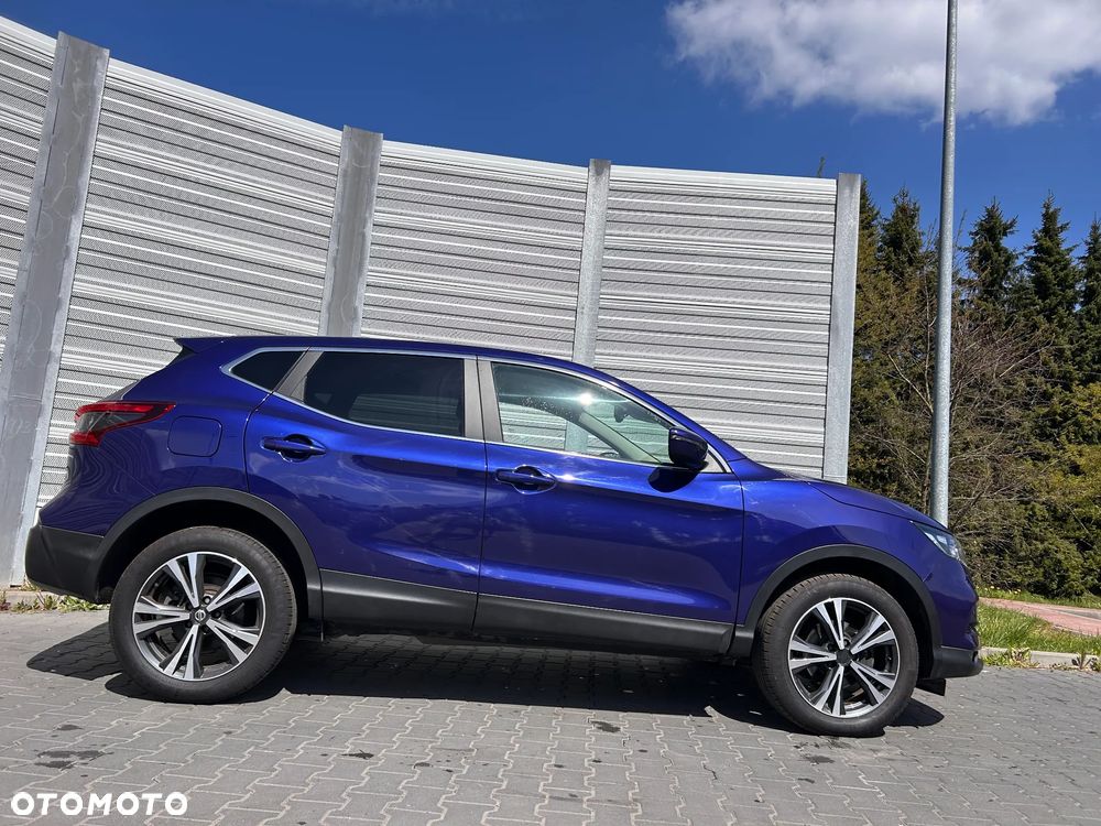 Nissan Qashqai - 6