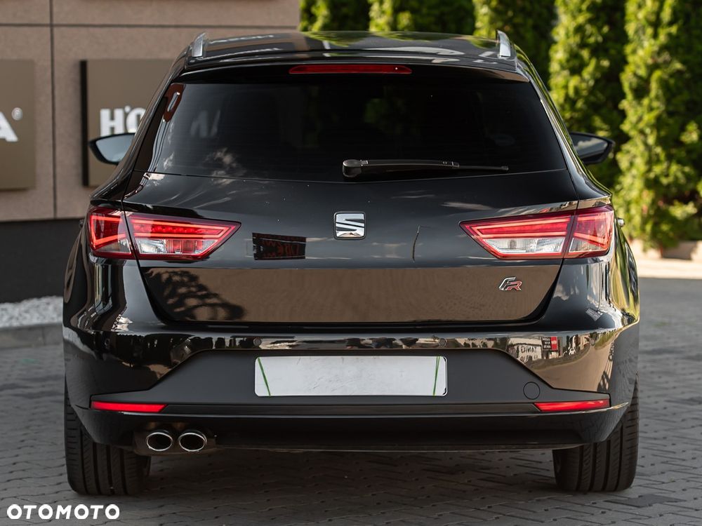 Seat Leon 2.0 TDI DPF DSG FR - 11