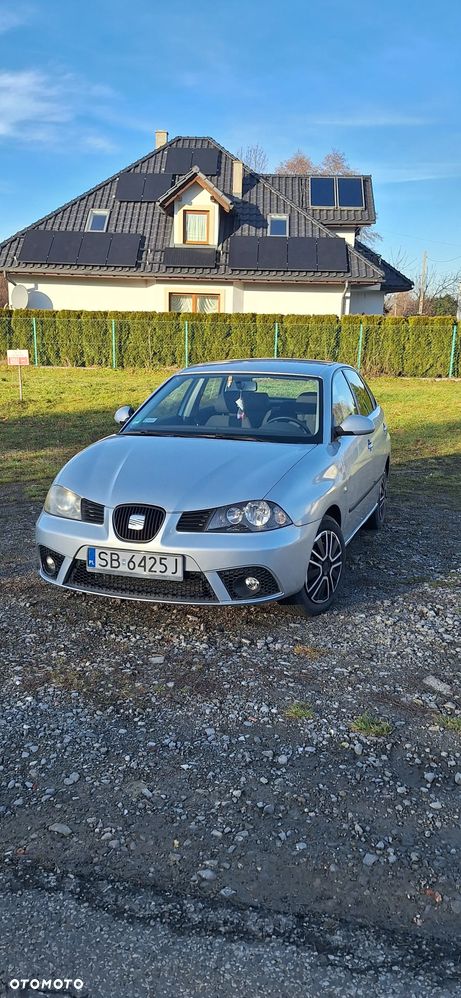 Seat Ibiza - 1