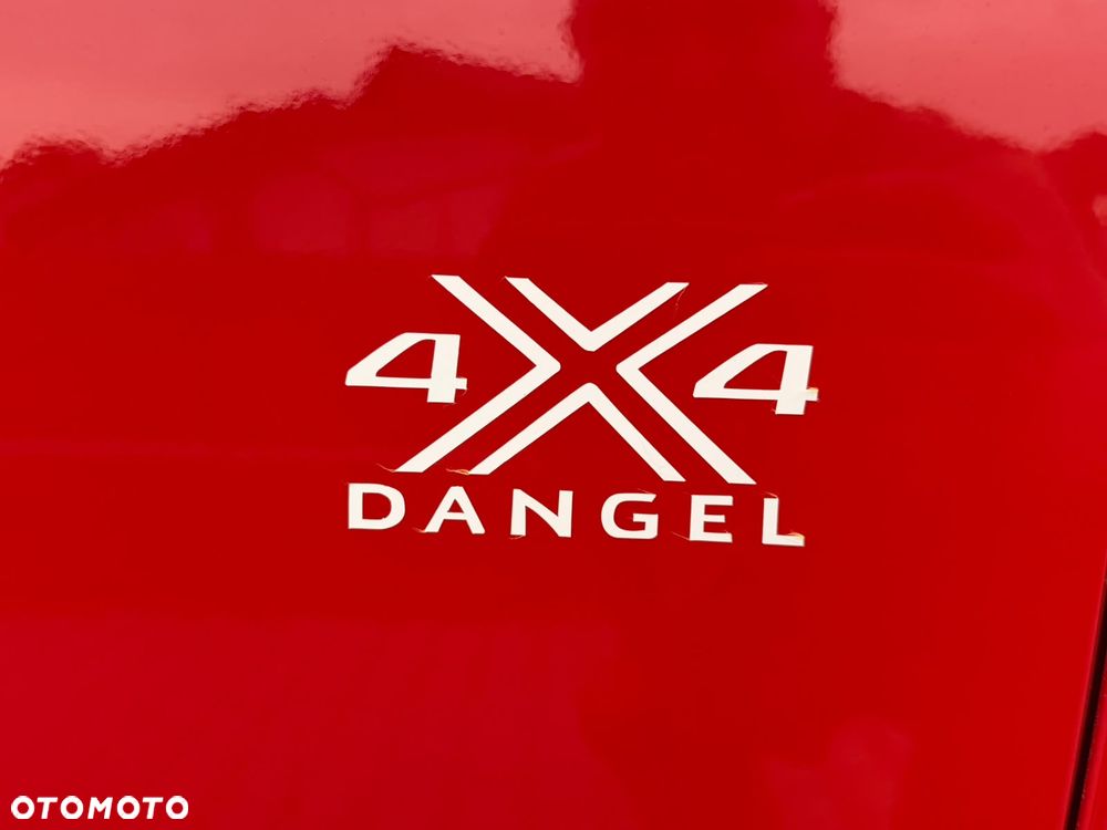 Peugeot EXPERT 4x4 Dangel - 16