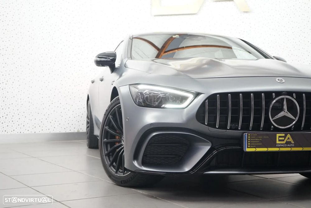 Mercedes-Benz AMG GT 4 portas 43 4Matic+ - 6