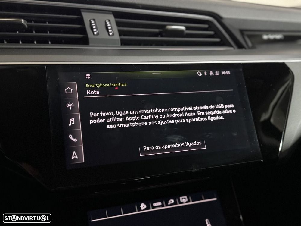 Audi Q8 e-Tron Sportback 55 quattro Advanced - 12