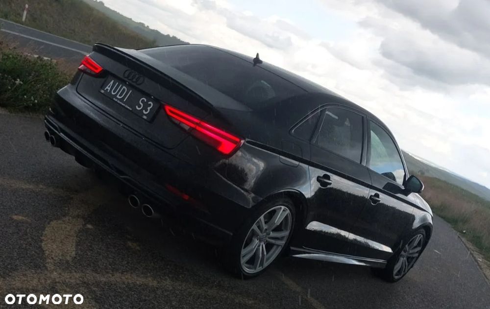 Audi S3 Limousine 2.0 TFSI Quattro S tronic - 7