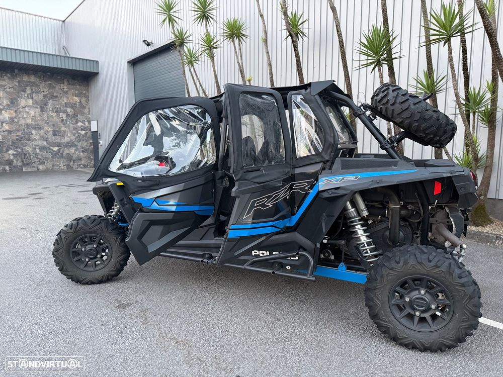Polaris RZR XP4 - 17
