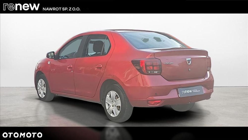 Dacia Logan 2018 photo 3