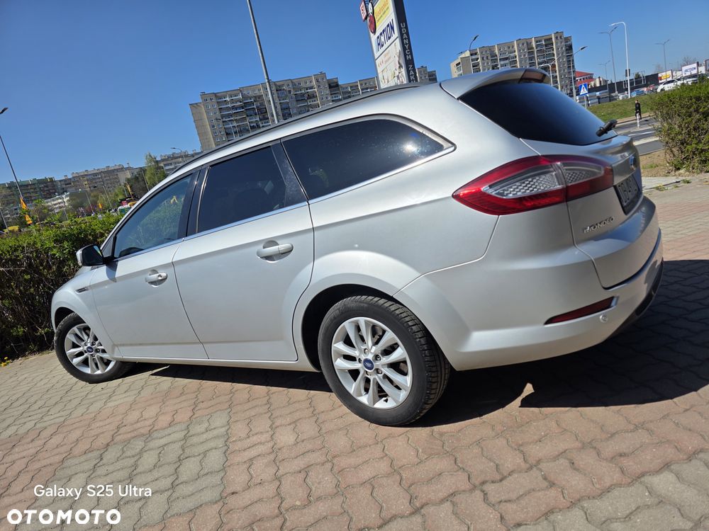 Ford Mondeo 2.0 TDCi Titanium - 4