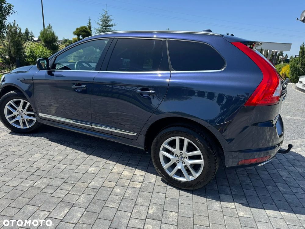 Volvo XC 60 D4 Drive-E Summum - 12