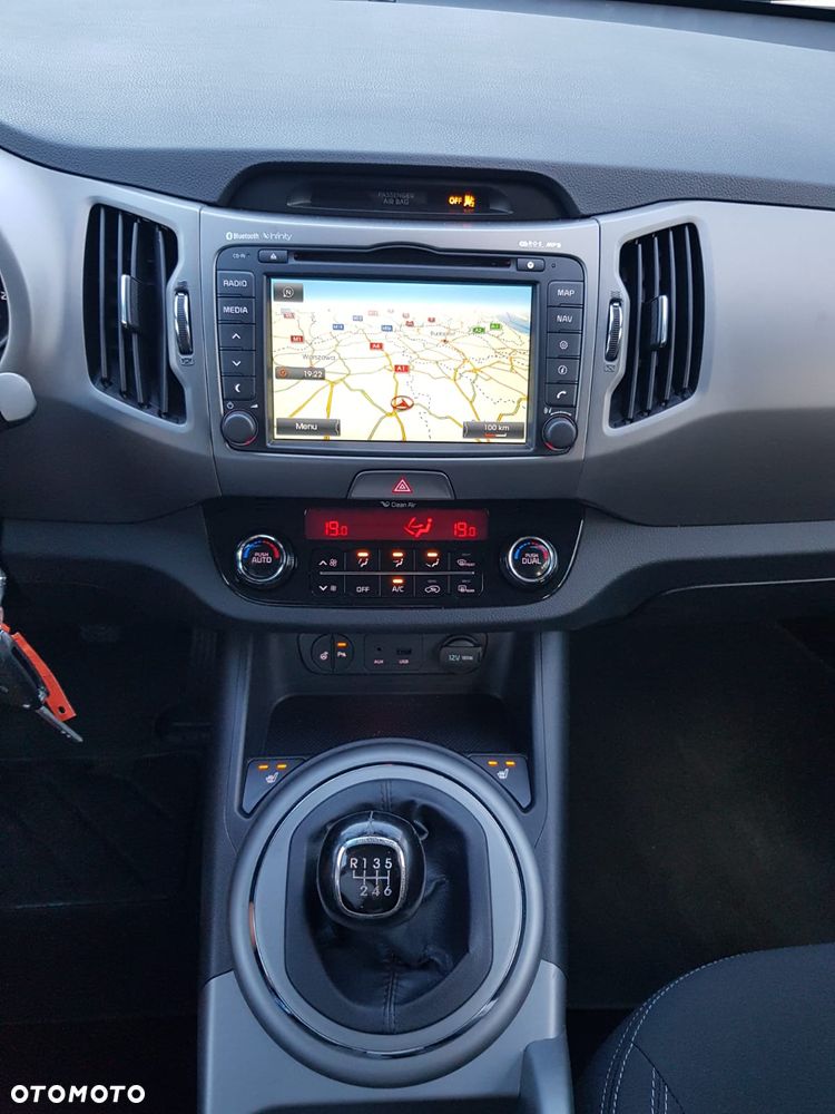 Kia Sportage 1.6 GDI Business Line 2WD - 29