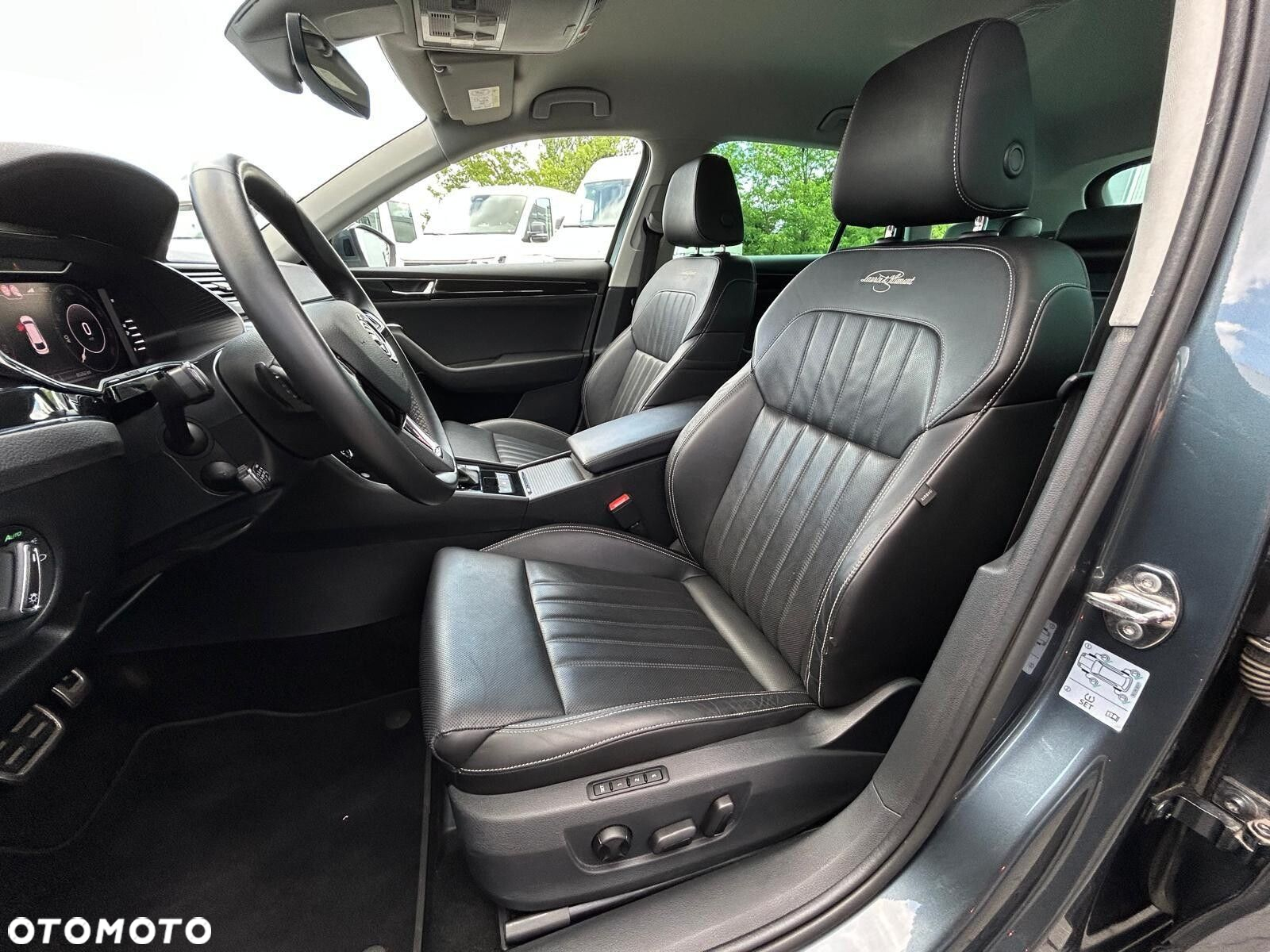 Skoda Superb - 8