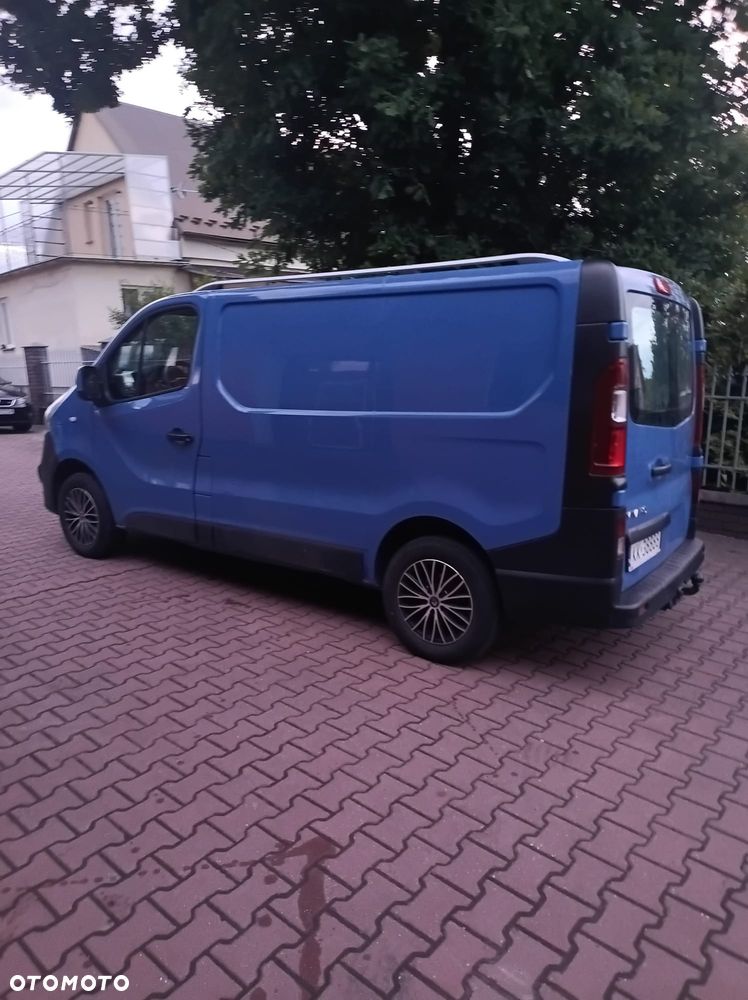 Opel Vivaro L1H1 2.7t Edition Business - 4