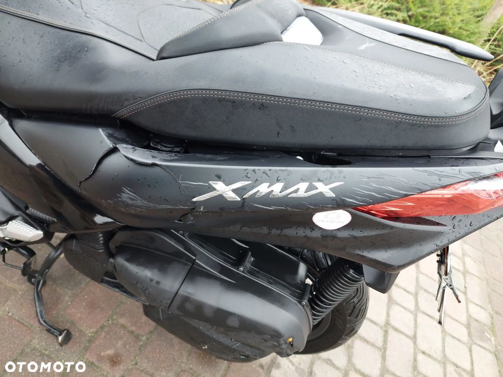 Yamaha X-max - 14