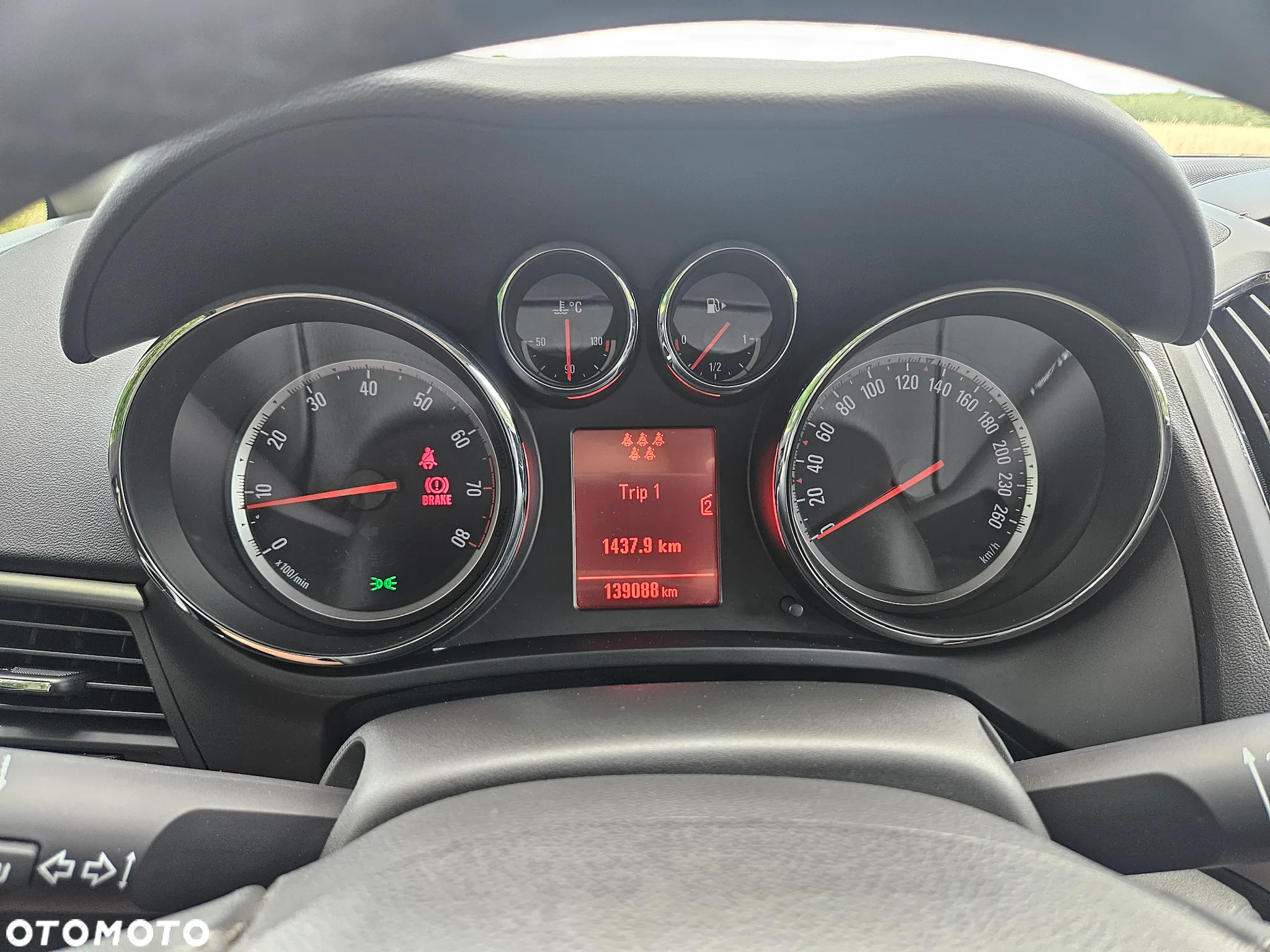Opel Zafira 1.4 T Cosmo - 18