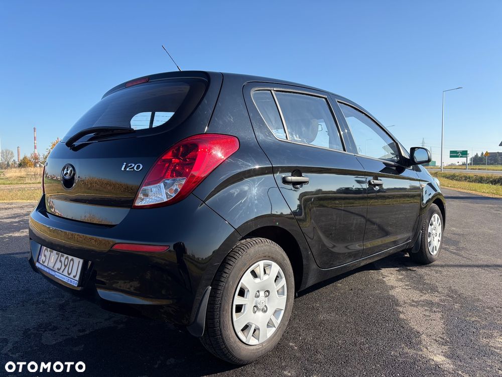 Hyundai i20 1.25 Comfort - 6