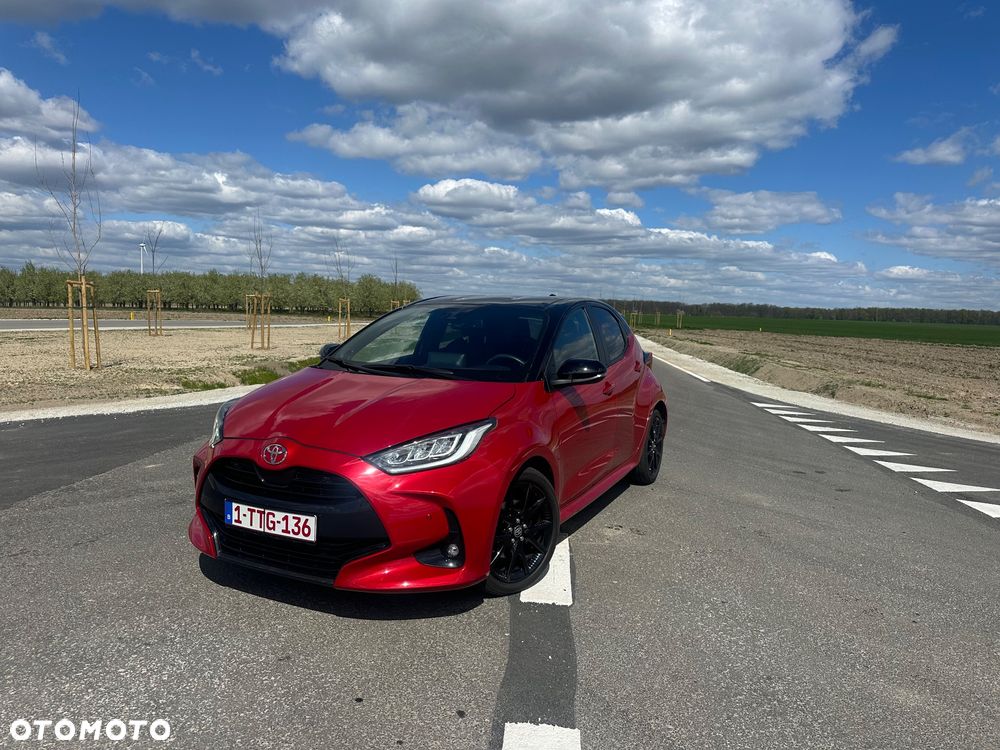 Toyota Yaris Hybrid 1.5 Selection Style - 2