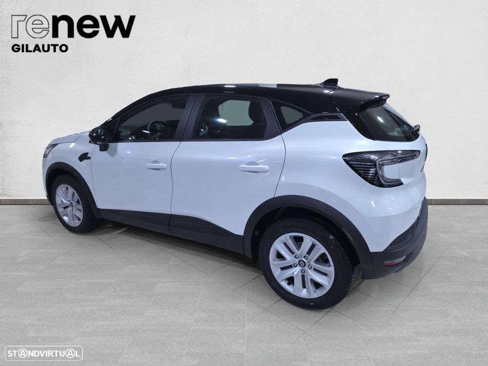Renault Captur 1.0 TCe Evolution Bi-Fuel - 5