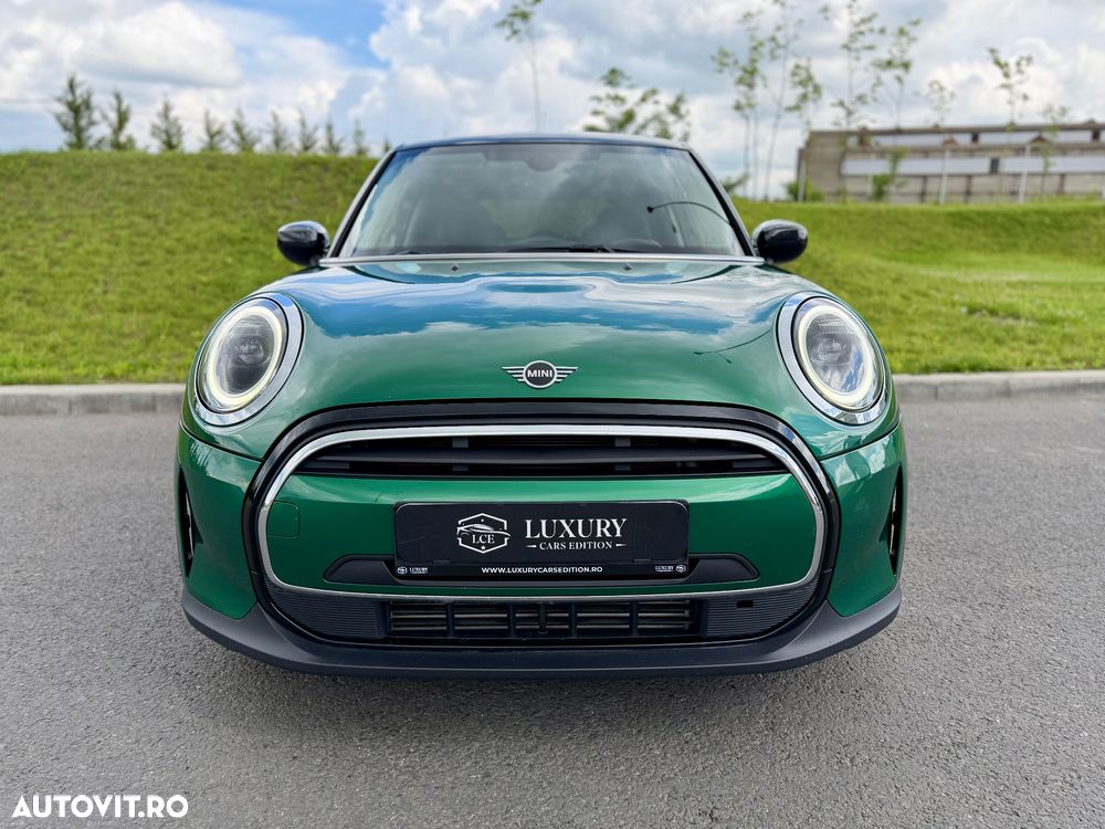 Mini Cooper Aut. Classic Trim - 9