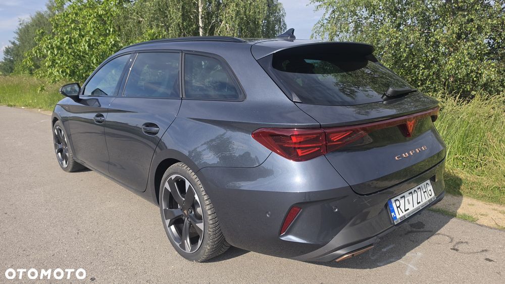 Cupra Leon Sportstourer - 5