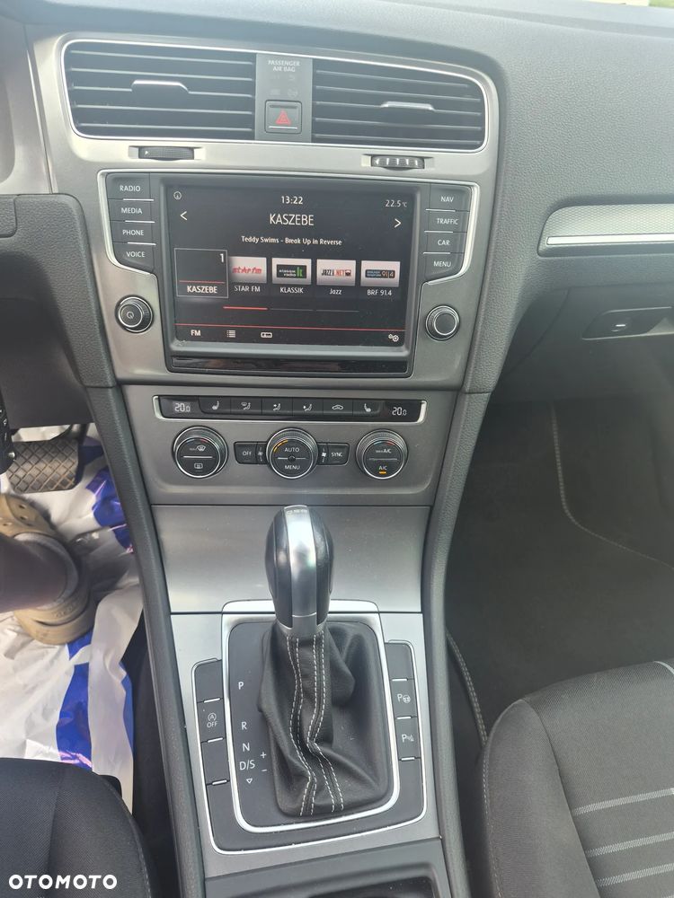 Volkswagen Golf 1.4 TSI BlueMotion Technology DSG Lounge - 12