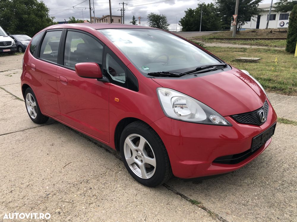 Honda Jazz 1.2 i-VTEC - 4