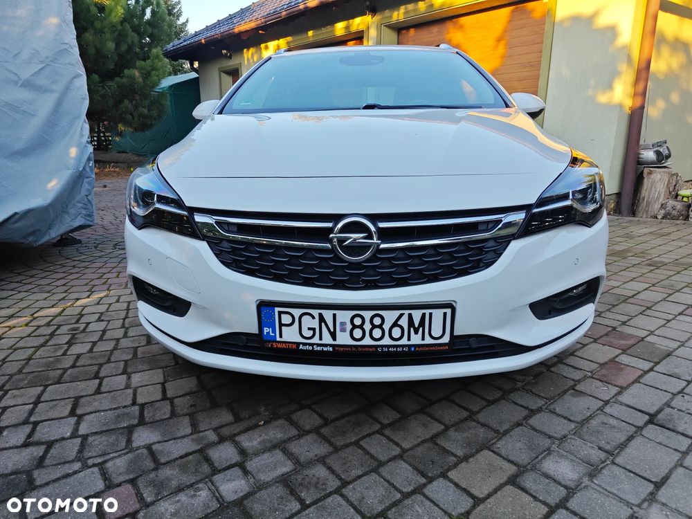 Opel Astra V 1.6 CDTI Elite - 1