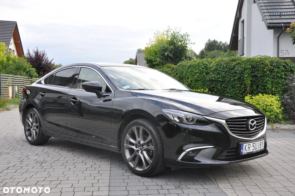 Mazda 6 2.0 Skypassion I-ELoop - 2
