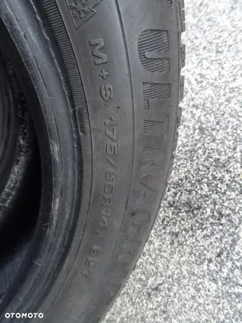 175/65/R14 82T GOODYEAR ULTRA GRIP 9 - 7