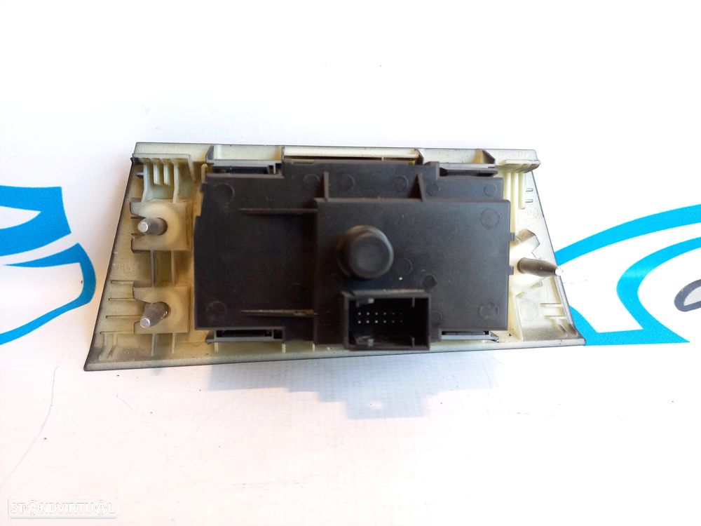 MODULO LUZES SWITCH COMANDO COMUTADOR BOTÃO LUZES 6932796 693279604 BMW SERIE 3 E93 E92 E91 E87 E81 - 2